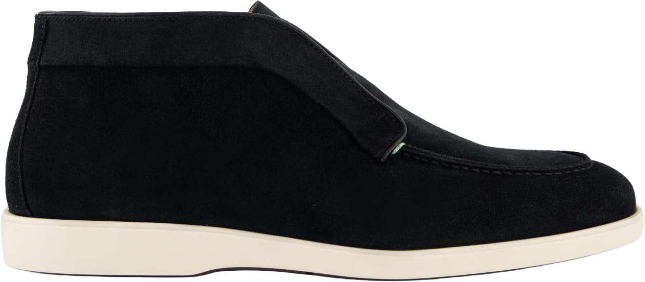 Atelier Verdi Heren Rocco Loafer Zwart