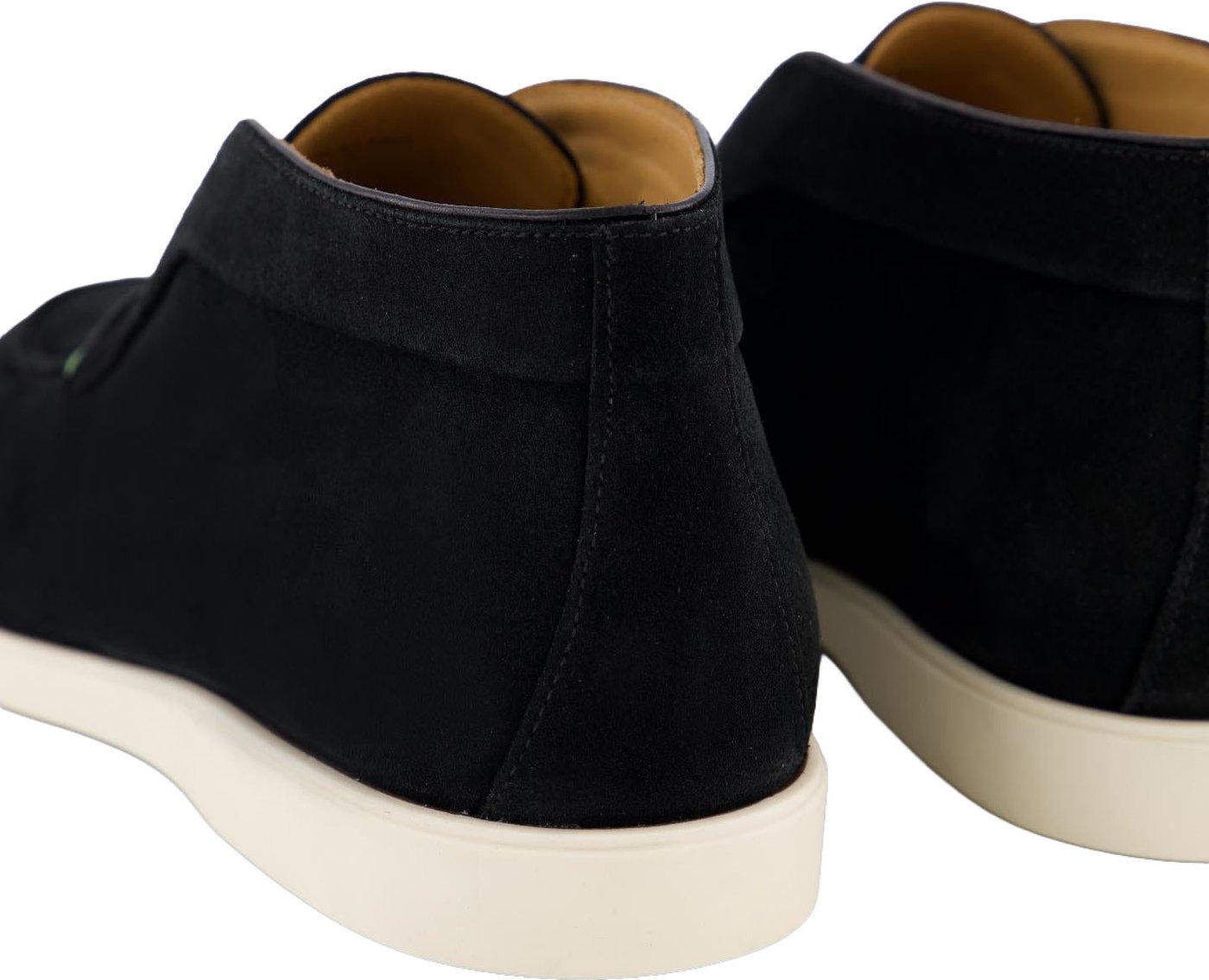 Atelier Verdi Heren Rocco Loafer Zwart