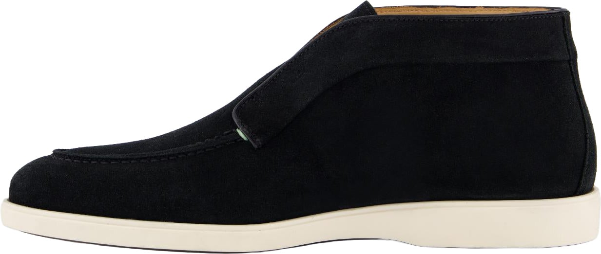 Atelier Verdi Heren Rocco Loafer Zwart