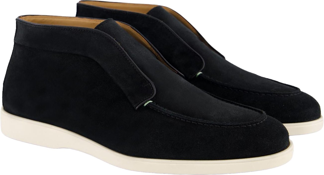Atelier Verdi Heren Rocco Loafer Zwart