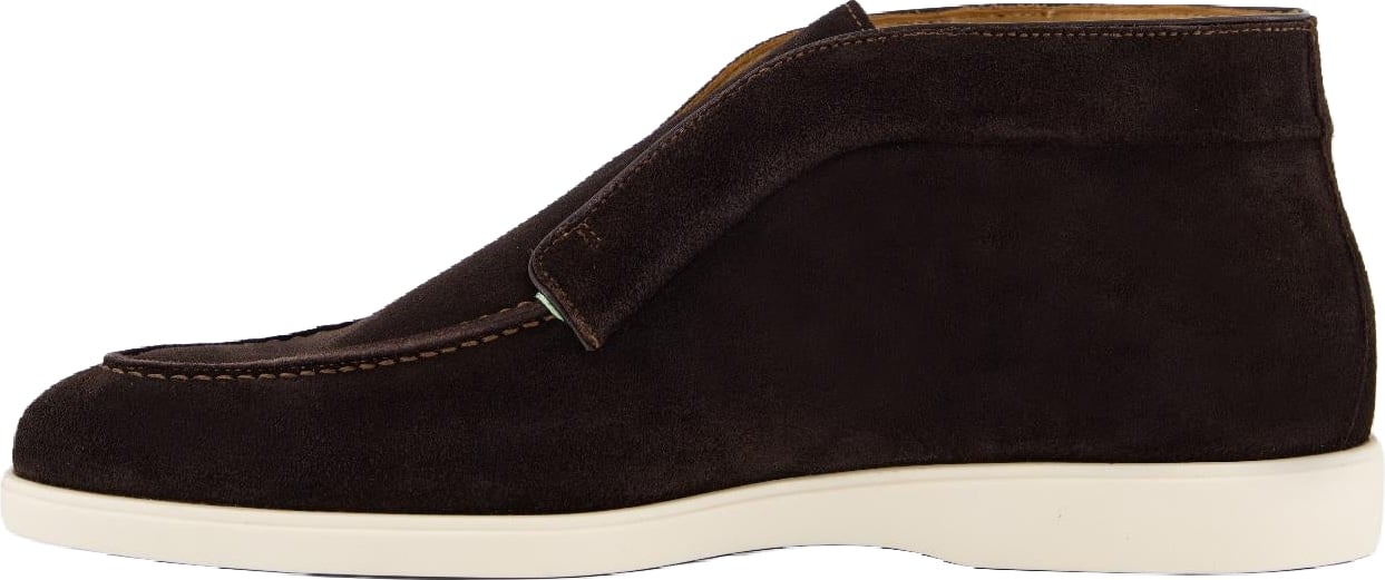 Atelier Verdi Heren Rocco Loafer Chocolate