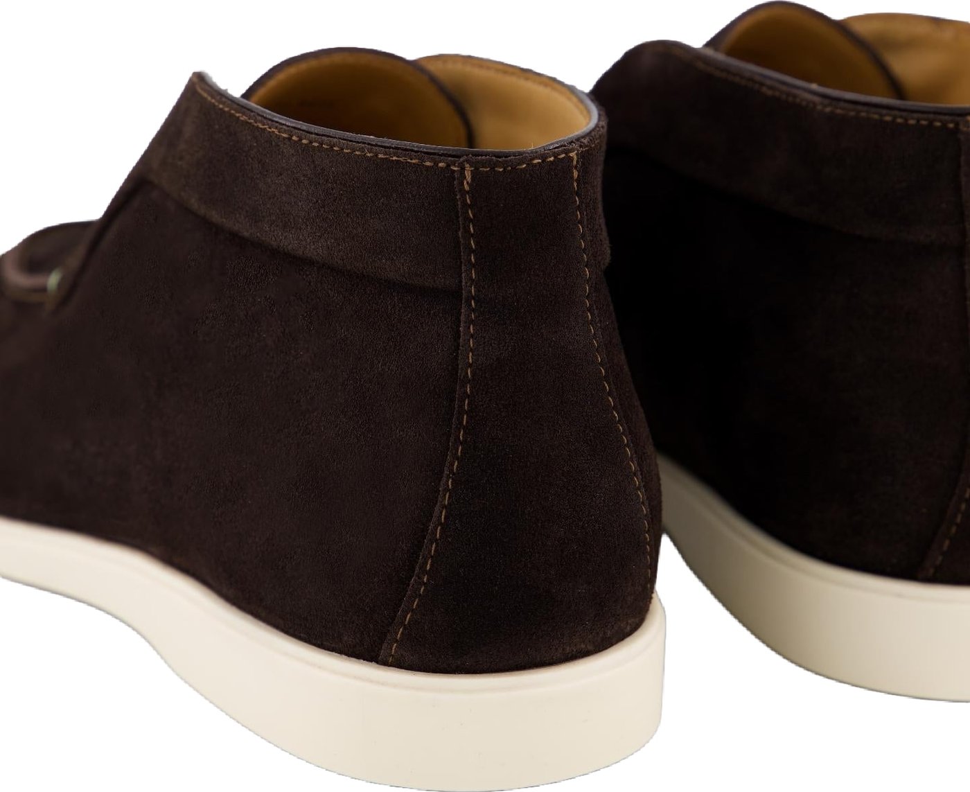 Atelier Verdi Heren Rocco Loafer Chocolate