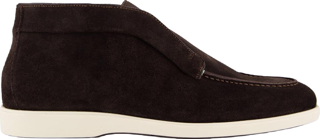 Atelier Verdi Heren Rocco Loafer Chocolate