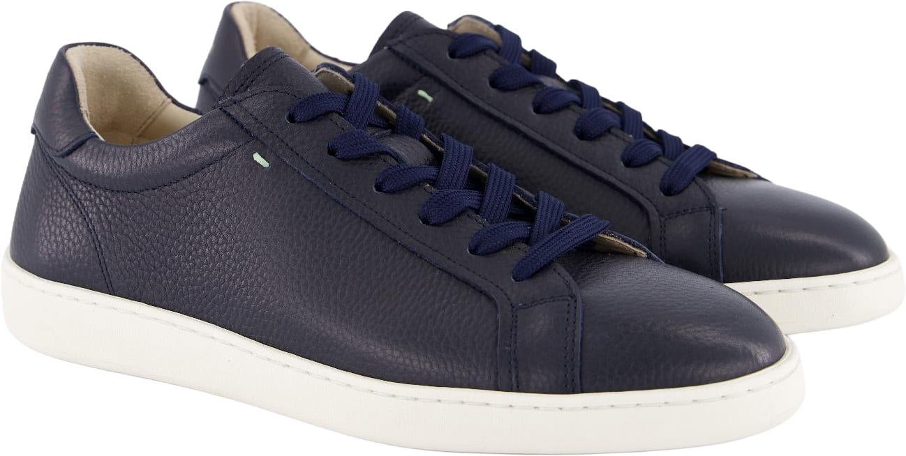 Atelier Verdi Heren Bruno Sneaker Navy