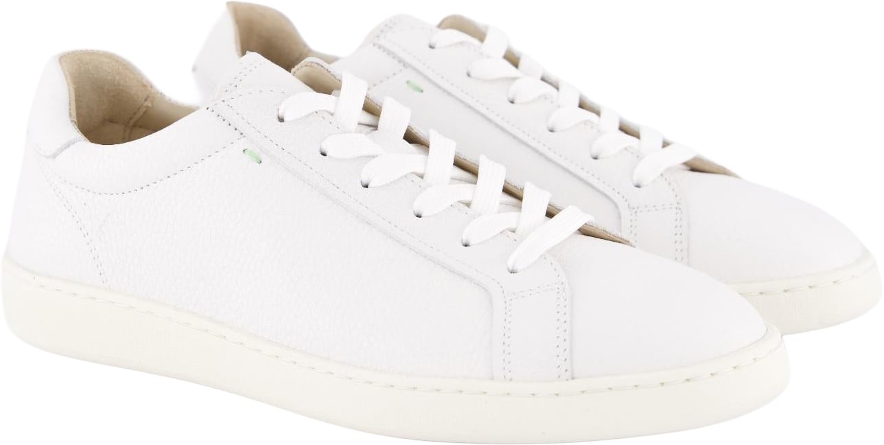 Atelier Verdi Heren Bruno Sneaker Wit