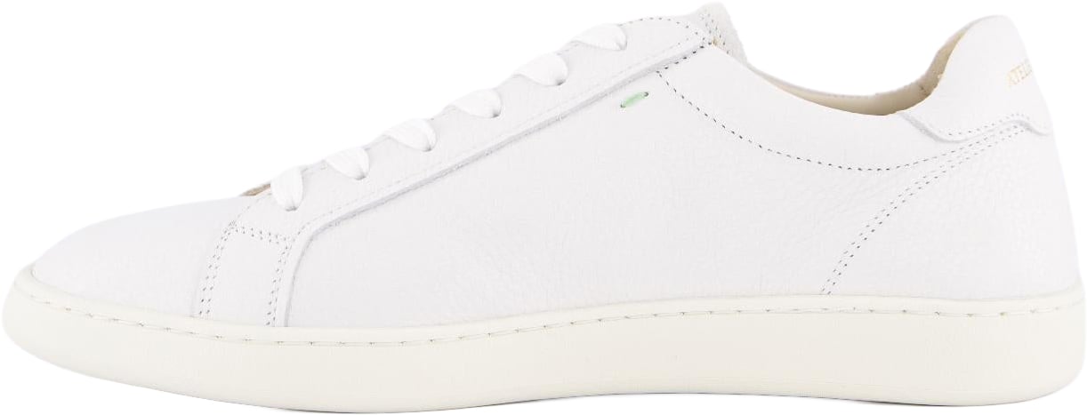 Atelier Verdi Heren Bruno Sneaker Wit
