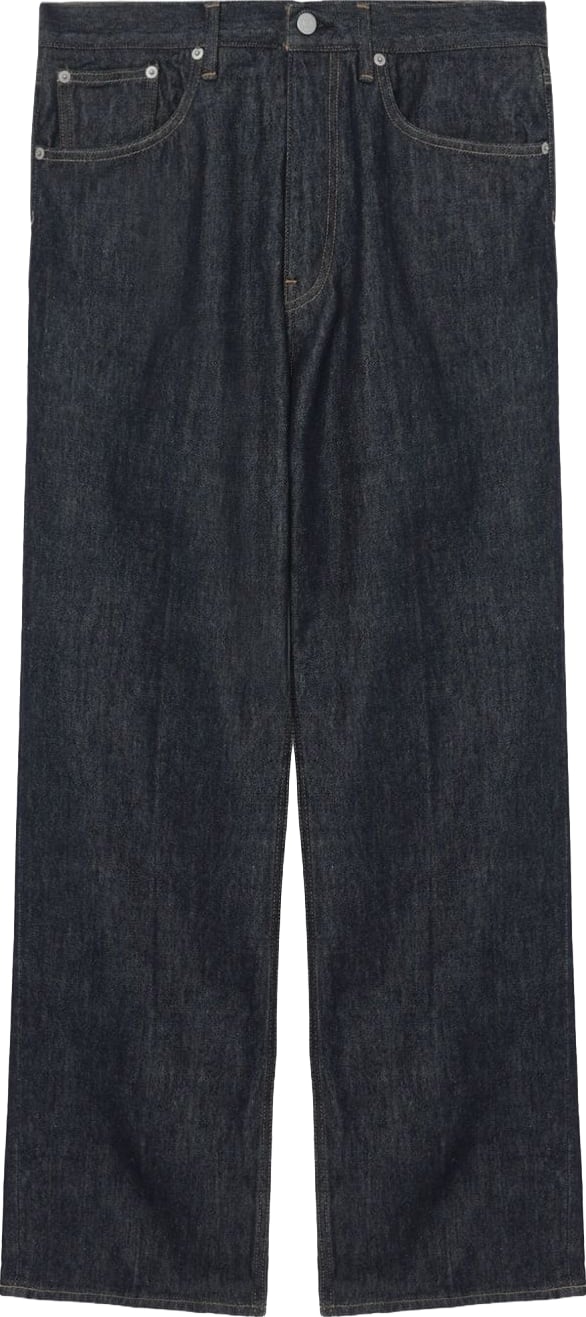 Auralee Twist denim jeans