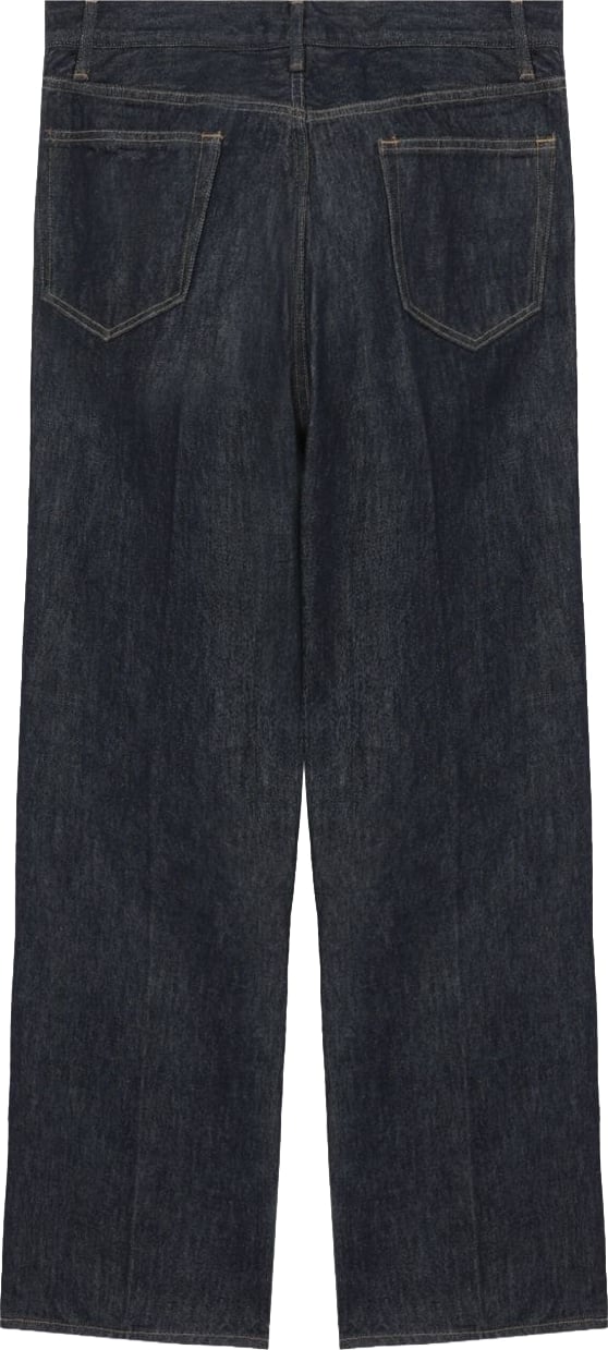 Auralee Twist denim jeans