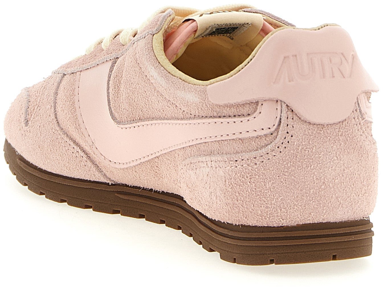 Autry Multicolor Cowhide Low Top Sneakers