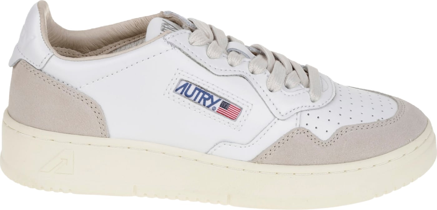 Flat Shoes Bianco