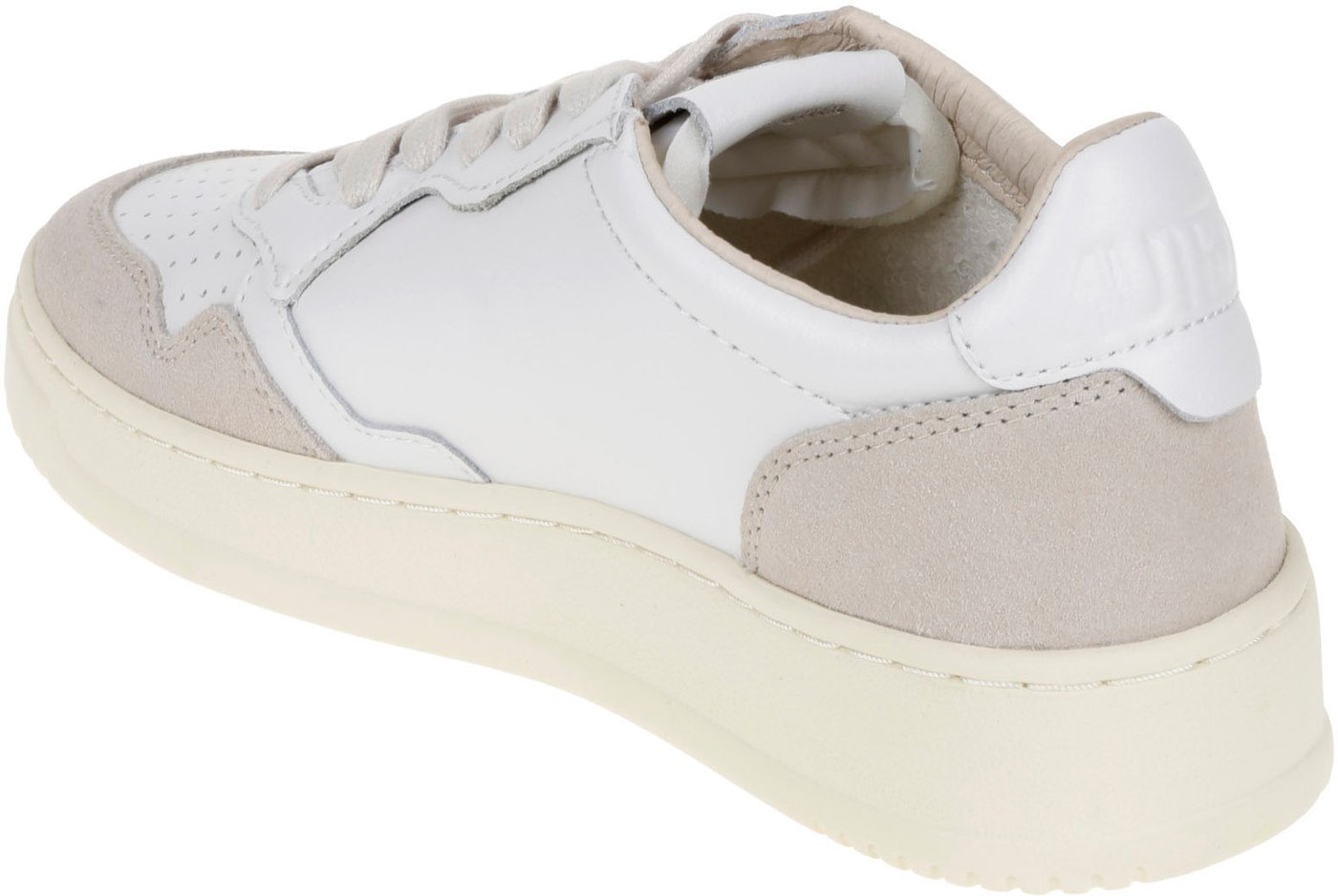 Flat Shoes Bianco