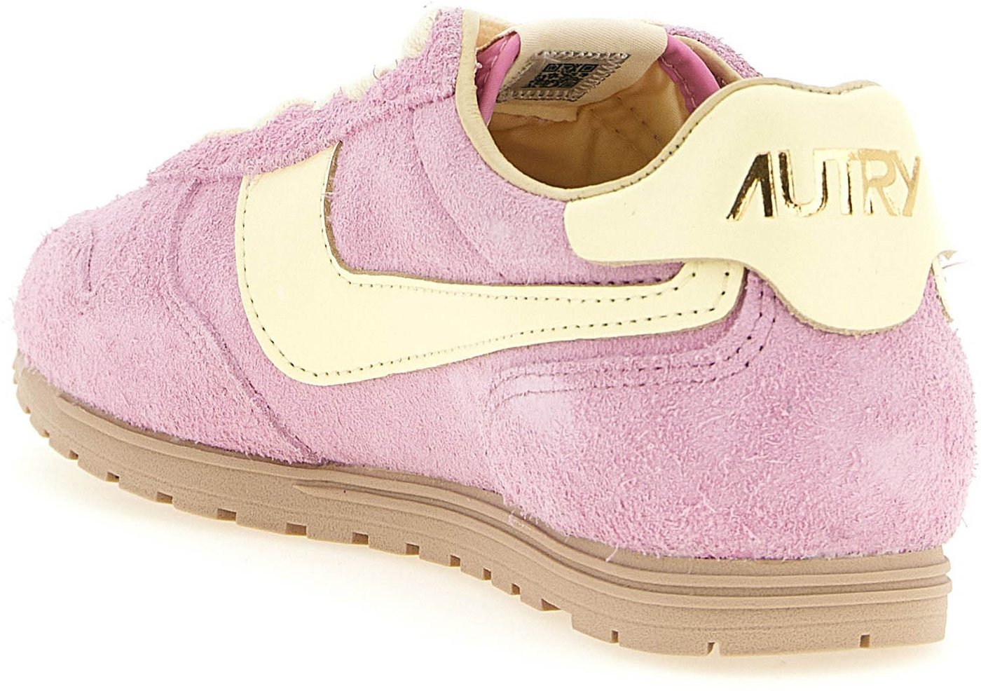 Autry Multicolor Cowhide Athletic Sneakers