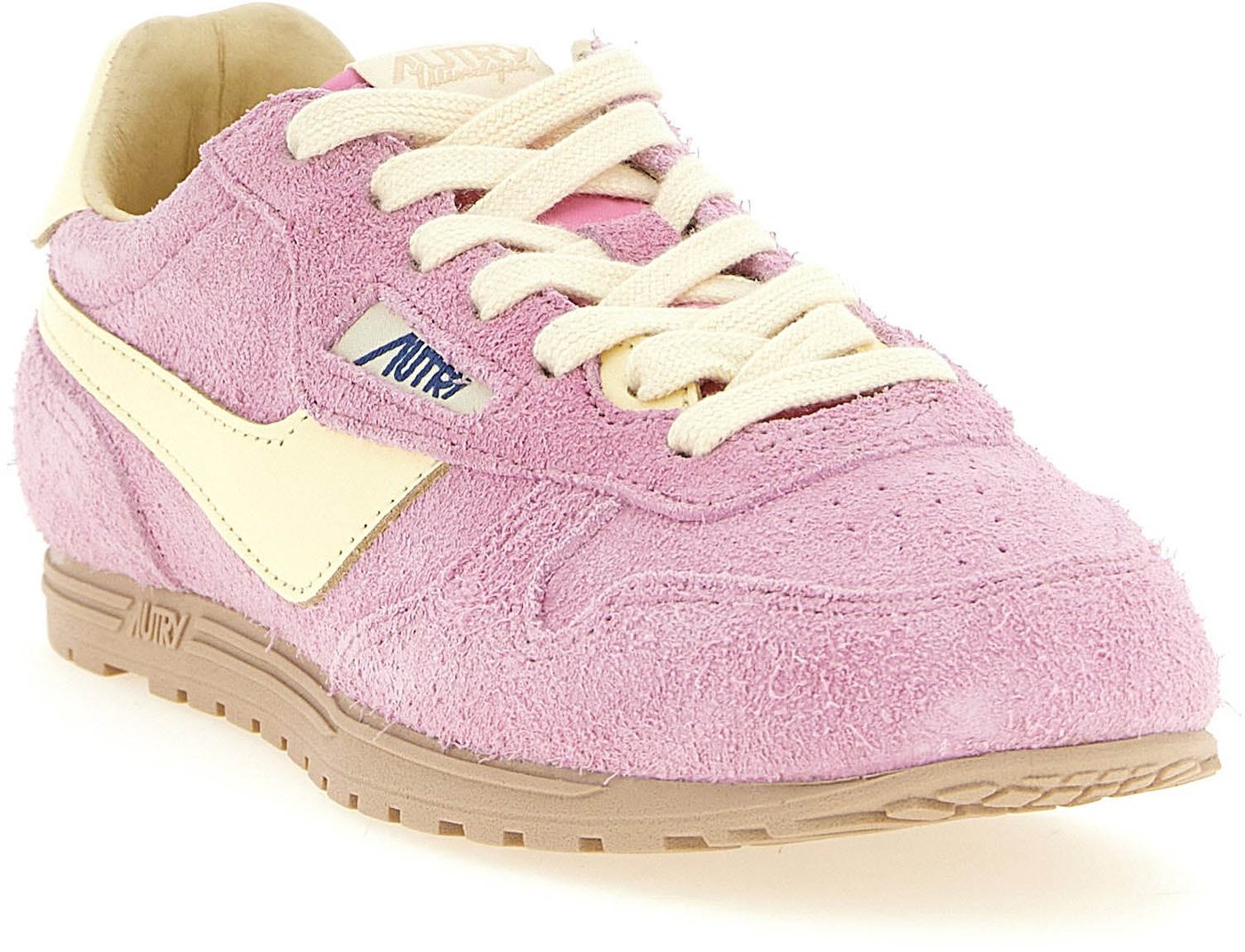 Autry Multicolor Cowhide Athletic Sneakers