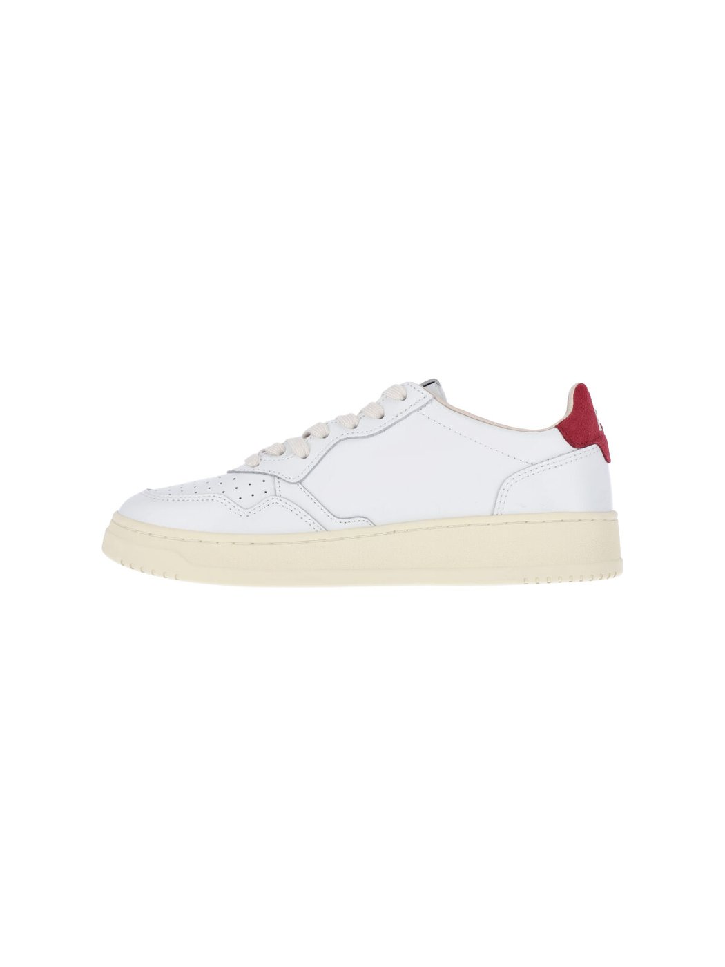 Low-Top Sneakers with Multicolor Logo