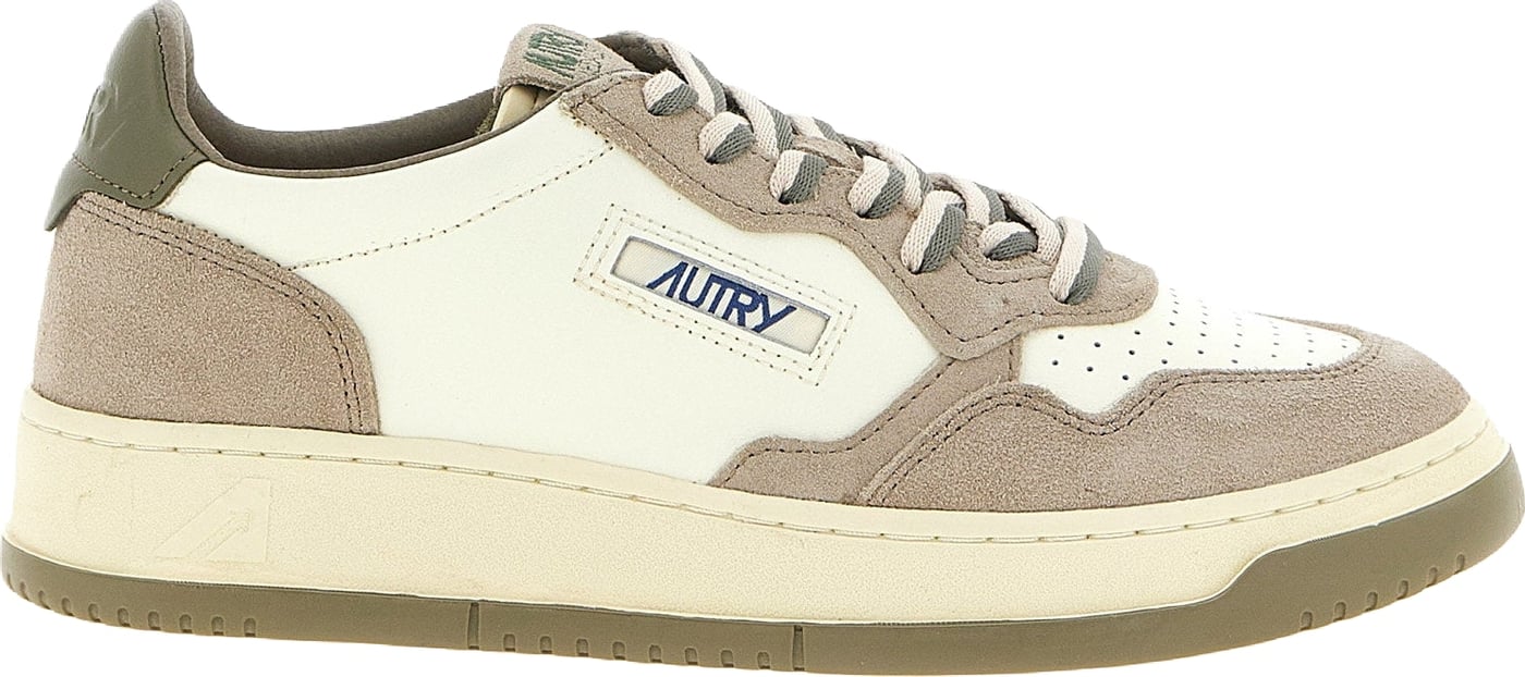 Autry Medalist Low Sneakers