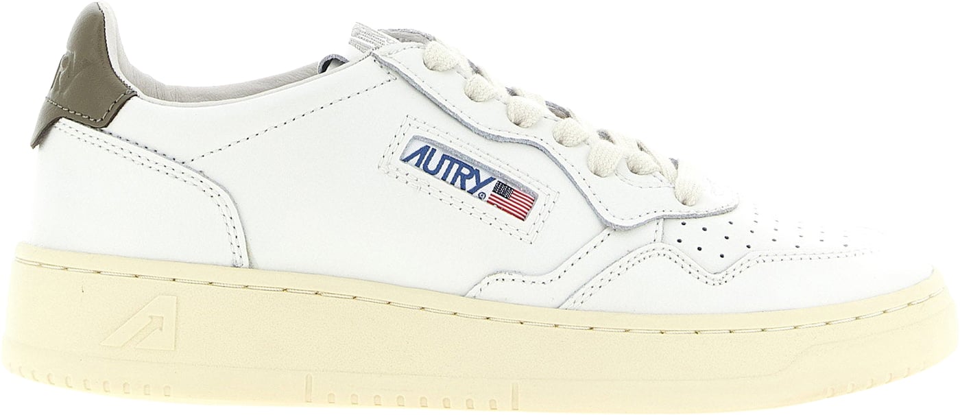 Autry Medalist Low Sneakers