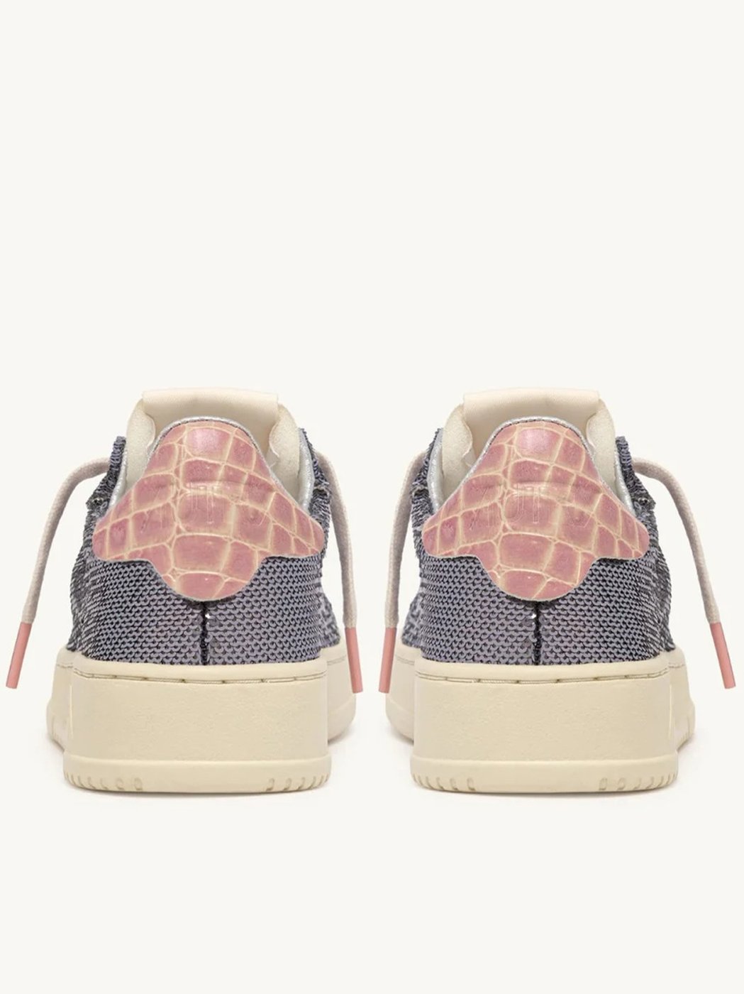 Metallic Dallas Low Sequin Sneakers