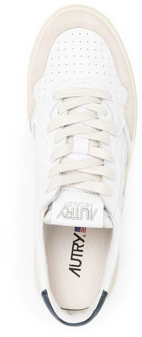 autry medalist low sneakers uomo divers
