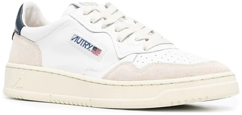 autry medalist low sneakers uomo divers