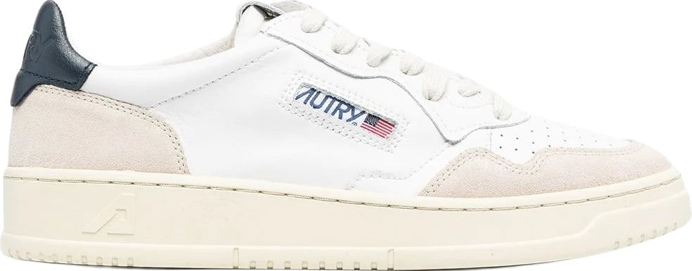 autry medalist low sneakers uomo divers