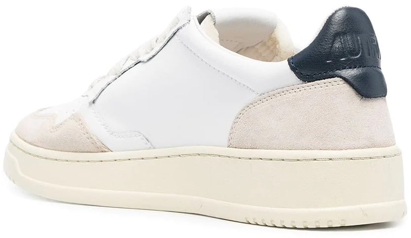 autry medalist low sneakers uomo divers