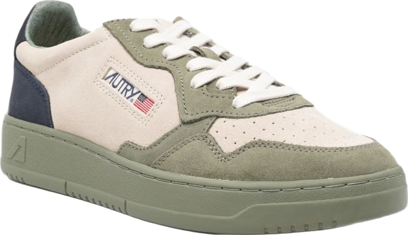 Sneakers Smokegrn/Space