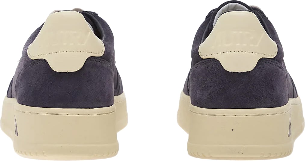 sneakers medalist blue white