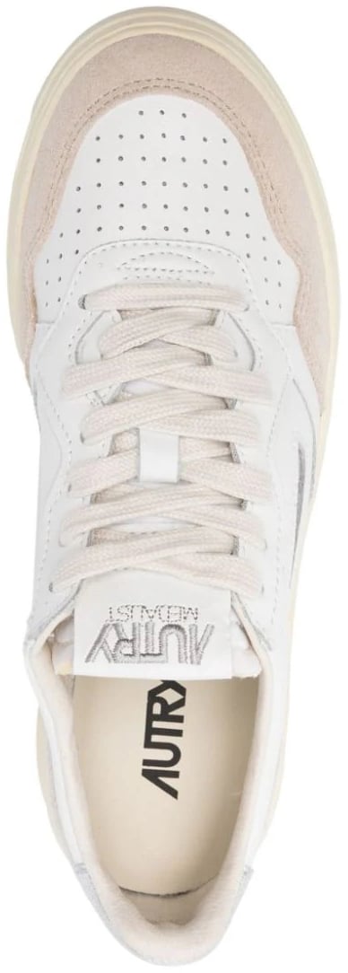 autry medalist low sneakers donna divers