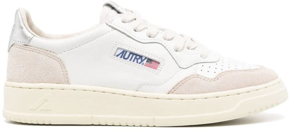 autry medalist low sneakers donna divers