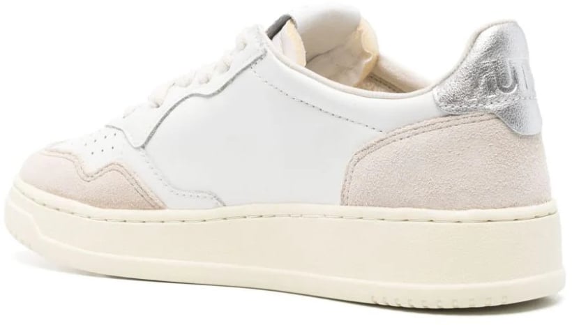 autry medalist low sneakers donna divers