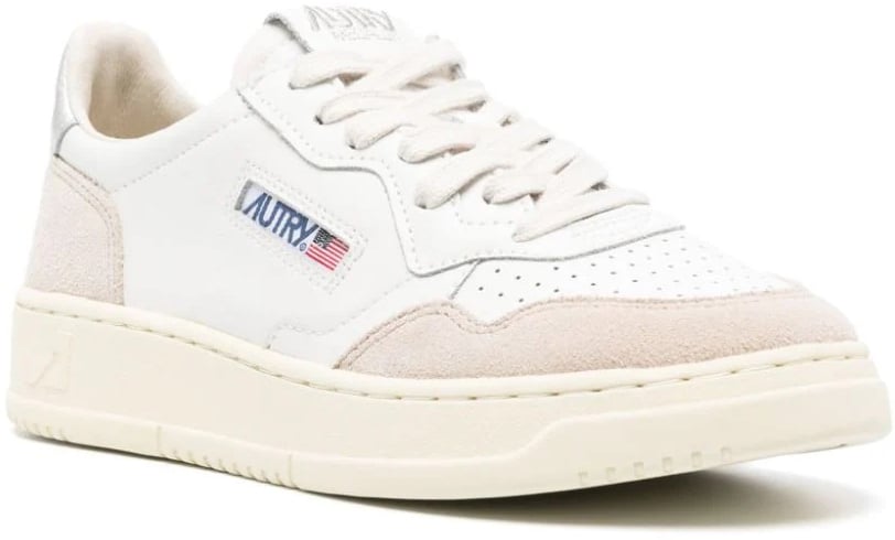 autry medalist low sneakers donna divers
