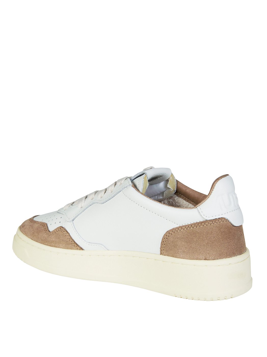 White Medalist Low Ft02 Sneakers