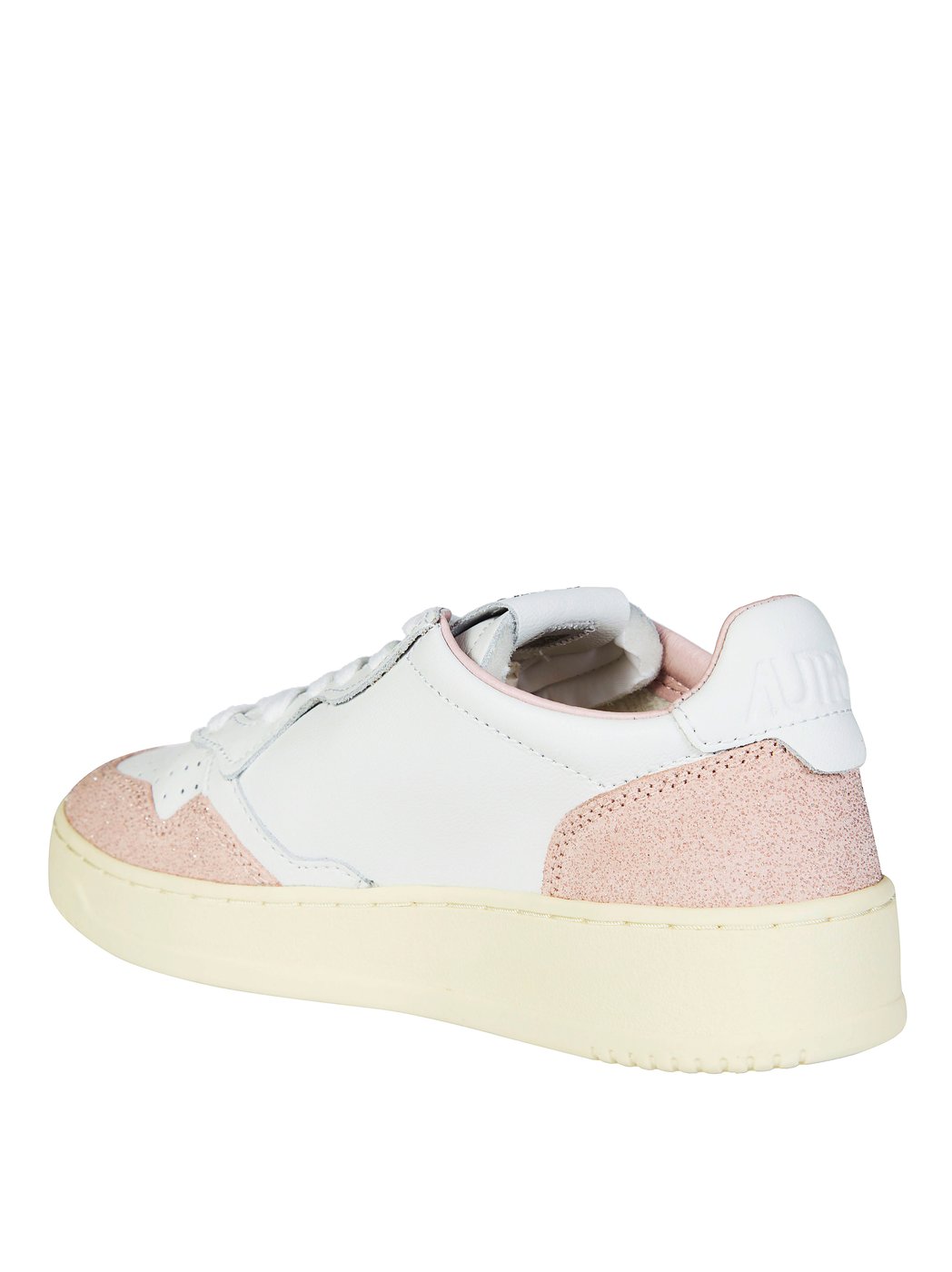 White Medalist Low Pk06 Sneakers