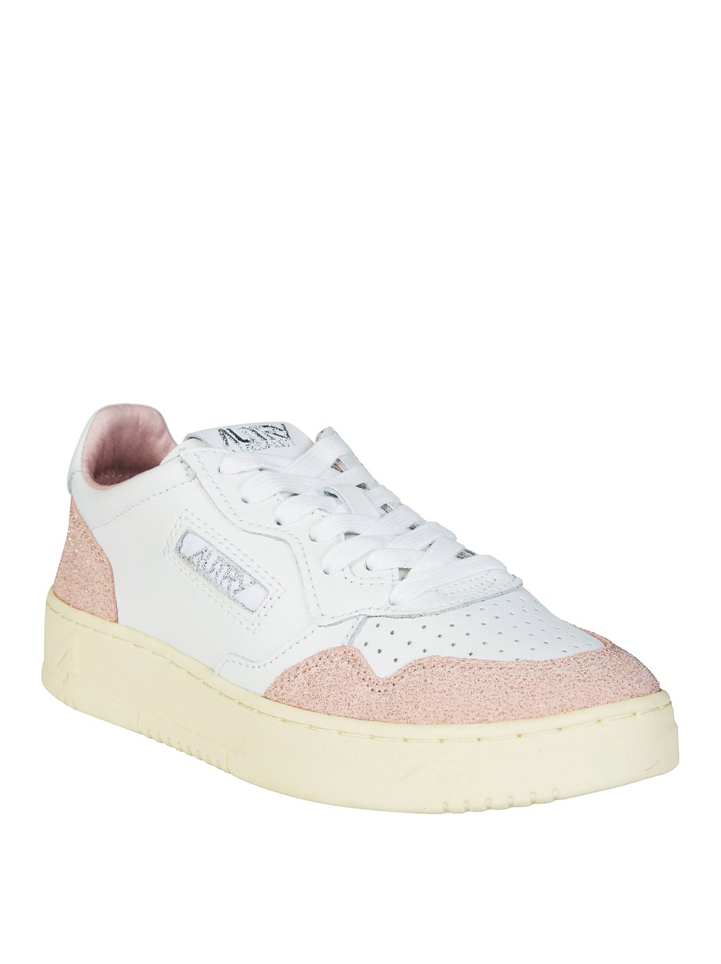 White Medalist Low Pk06 Sneakers