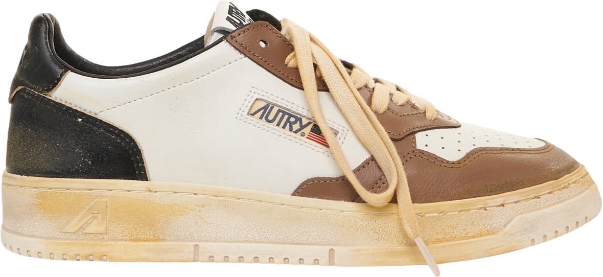 Sneakers 'Supvint Low Man'