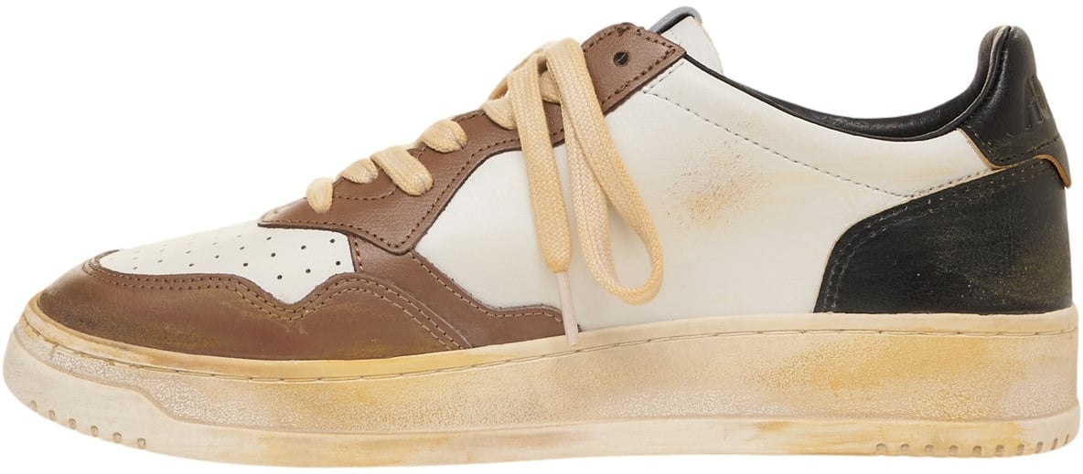Sneakers 'Supvint Low Man'