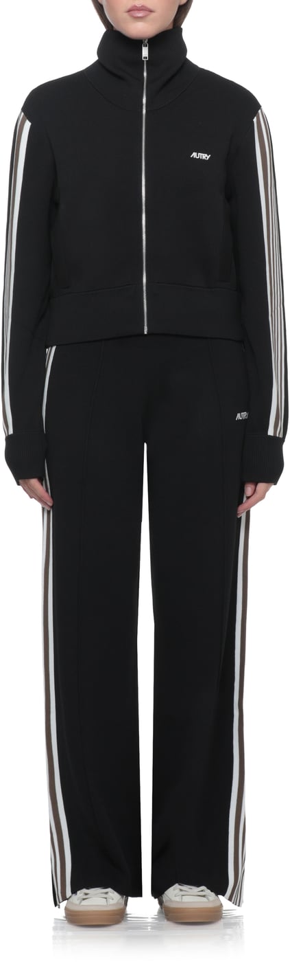 Sweaters Black