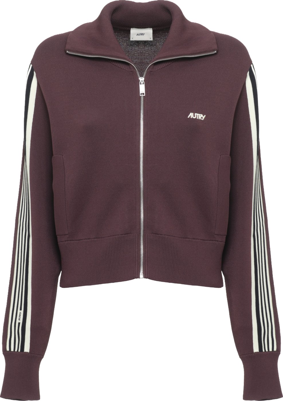 Sweaters Burgundy