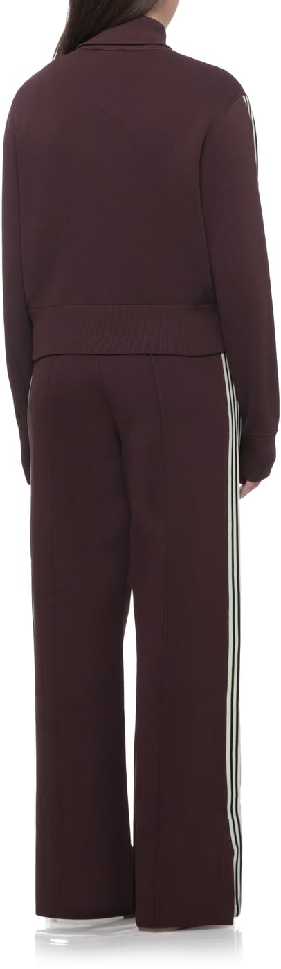 Sweaters Burgundy