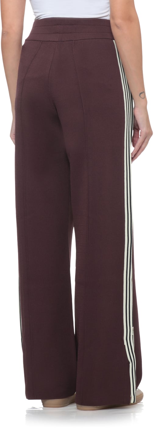 Trousers Burgundy