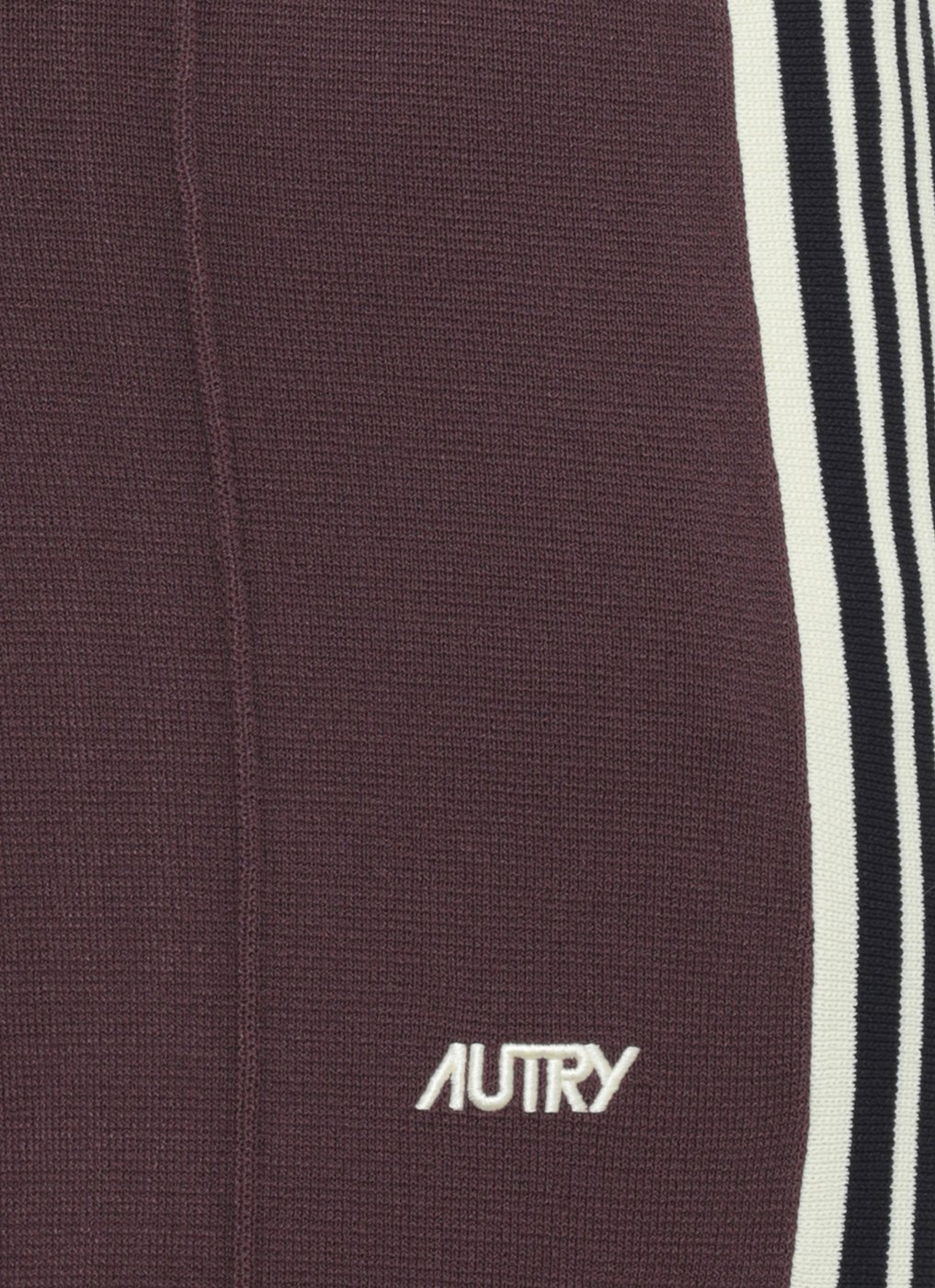 Trousers Burgundy