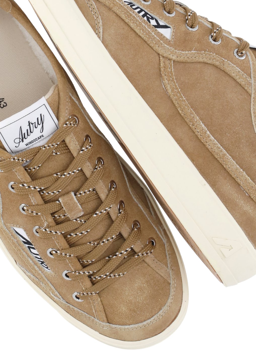 Sneakers Beige