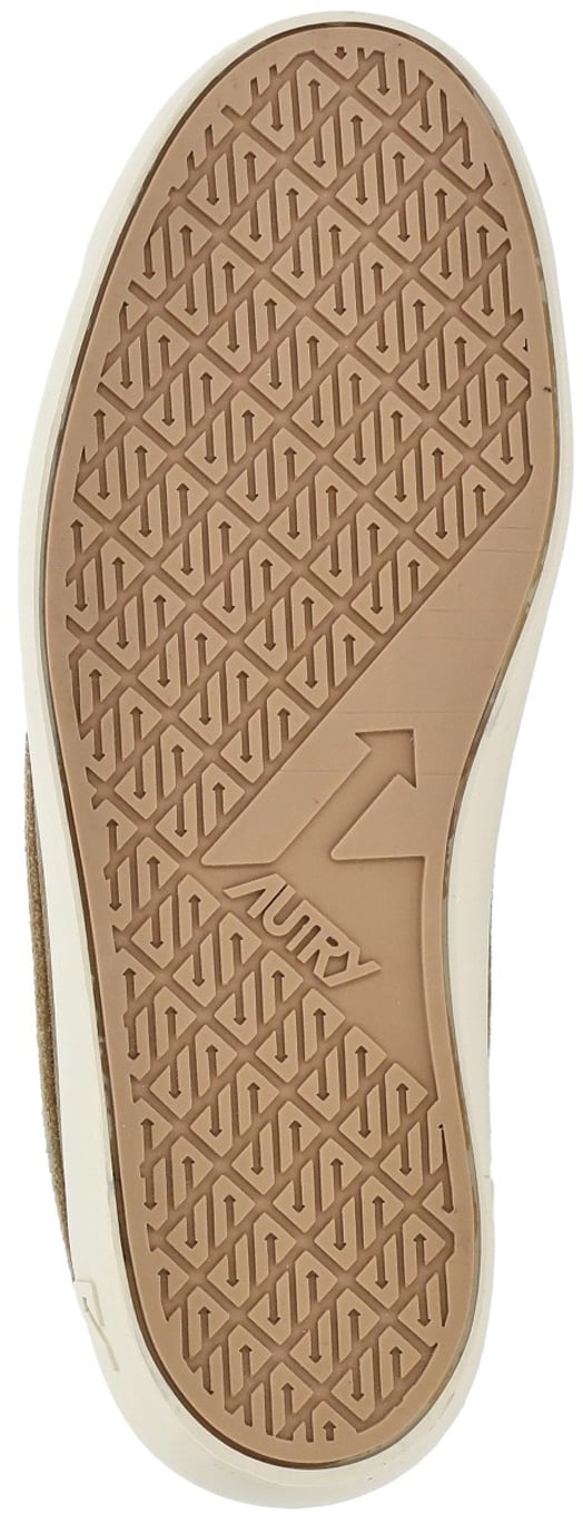 Sneakers Beige