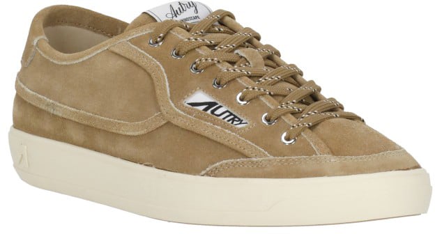Sneakers Beige