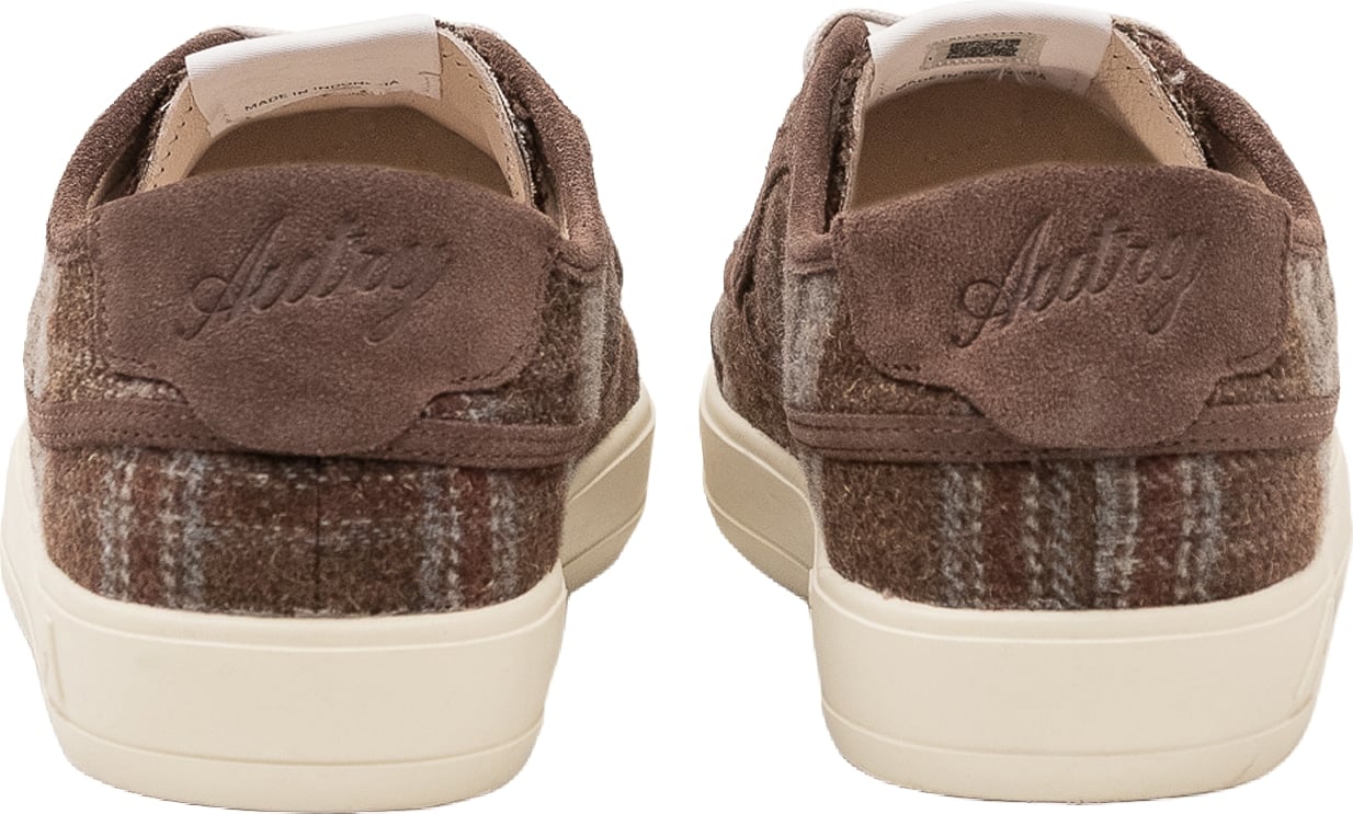 Sneakers Low Top con Profili