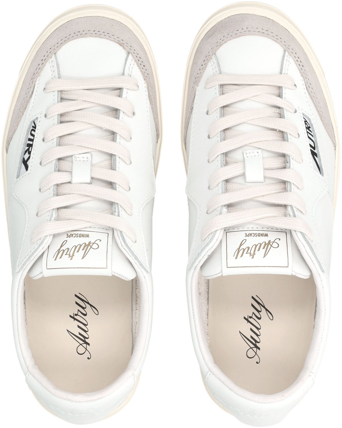 Windscape Low Bianco
