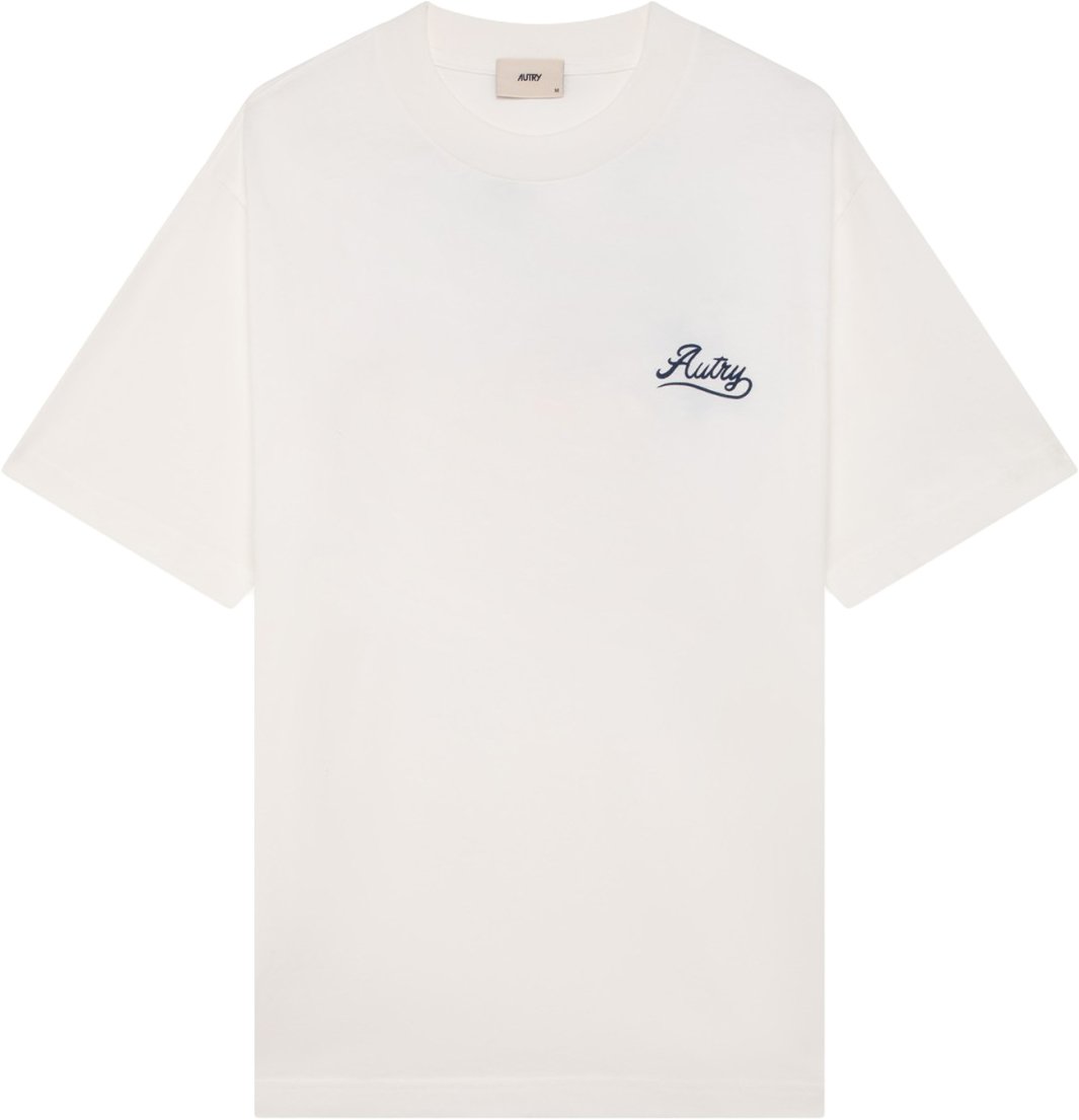 t-shirt wit logo