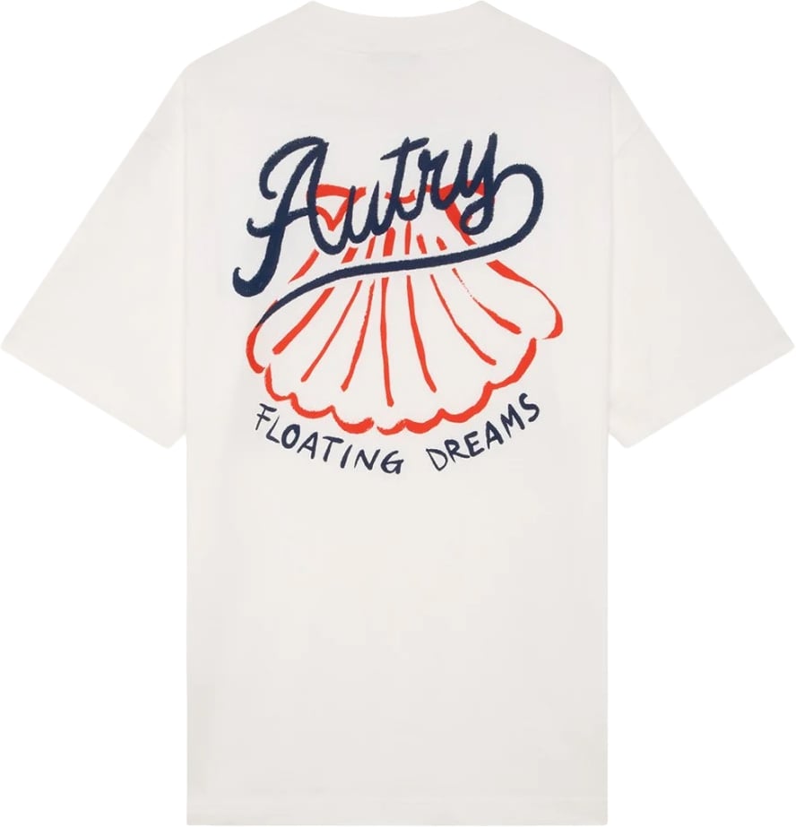 t-shirt wit logo