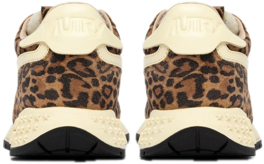 sneakers leopard