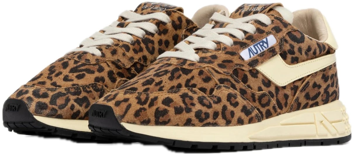 sneakers leopard